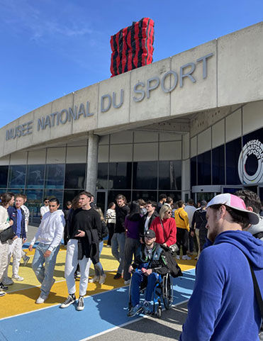 musée national du sport