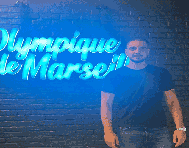 Enzo Guagnano étudiant ESG Sport