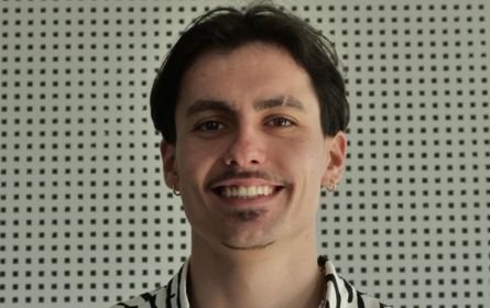 Jimmy Chesnay Etudiant ESG Sport